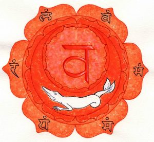 Chakra della Sessualità