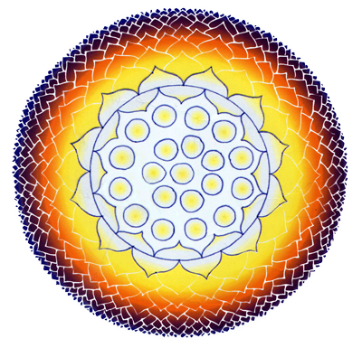 Logo Chakra Man